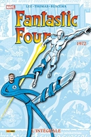 Fantastic Four - L'intégrale 1972 (T11)