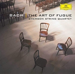 Bach - L'Art de la Fugue