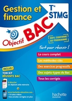 Objectif Bac - Gestion et finance Term STMG
