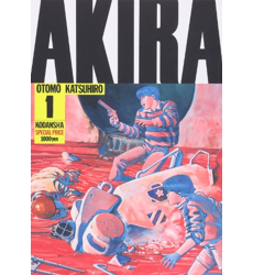 Akira 1 (Manga Vo Japonais)