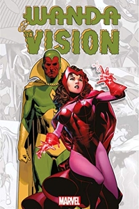 Marvel-Verse - Wanda Vision de Sal Buscema