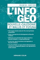 L'information géographique N° 84, mars 2020 - Nouvelle-Calédonie et Wallis et Futuna