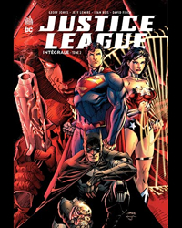 Justice League Intégrale