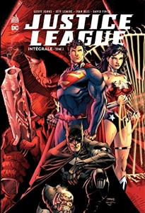 Justice League Intégrale - Tome 2 de Geoff Johns