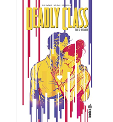 Deadly Class Tome 12