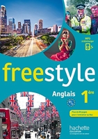 Freestyle Première - Anglais - Livre de l'élève - Edition 2015