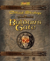 Baldur's Gate Official Strategy Guide de Bill Keith