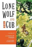 Lone Wolf and Cub Volume 20 - A Taste of Poison.