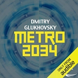 Metro 2034 - Format Téléchargement Audio - 20,94 €