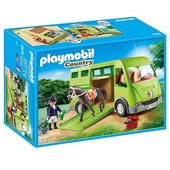 Playmobil - 4190 - Jeu de construction - Centre équestre : : Jeux  et Jouets