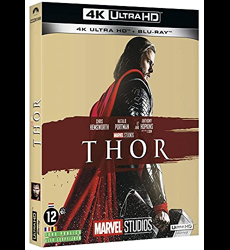 Thor [4K Ultra-HD + Blu-Ray]