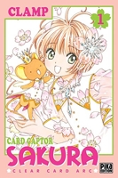 Card Captor Sakura - Clear Card Arc - Tome 1