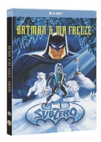 Batman & Mr. Freeze - Subzero [Blu-Ray]