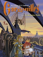 Gargouilles Vol. 7 - La Dernière Porte - Format Kindle - 5,99 €