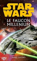 Star Wars - Le Faucon Millenium - Format Kindle - 10,99 €