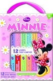 Minnie - Ma Premiere Bibliotheque