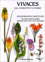 Plantes vivaces. Volume 2, Plein été et automne