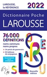 Larousse de poche 2022 - Larousse - 02/06/2021