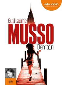 Demain - Livre audio 1 CD MP3 - 650 Mo de Guillaume Musso