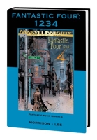 Fantastic Four 1234 Prem Hc Dm Var Ed 77 - Marvel Comics - 2000