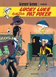 Lucky Luke, tome 5 - Lucky Luke contre Pat Poker