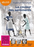 La Couleur Des Sentiments - Livre audio 2 CD MP3 - 646 Mo + 582 Mo (op) - Audiolib - 08/06/2011