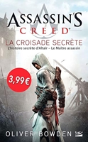 Assassin's Creed - La croisade secrète - OP PETITS PRIX IMAGINAIRE 2018