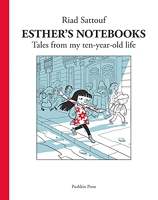 Esther'S Notebooks 1 - Tales from my ten-year-old life (Graphic Biography)