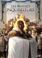 Les Maîtres Inquisiteurs Tome 7 - Orlias