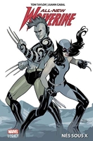 All-New Wolverine Tome 1 - Nés Sous X