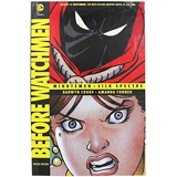 Before Watchmen - Minutemen/Silk Spectre - DC Comics - 02/07/2013