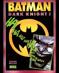 Batman - Dark Knight - tome 3