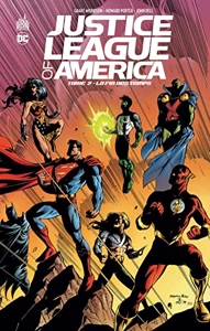 Justice League Of America - Tome 2 de Morrison Grant