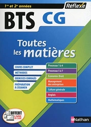 BTS Comptabilité et gestion - Toutes les matières - 2020 (11) de Nancy Baranes