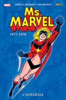 Ms Marvel - L'intégrale 1977-1978 (T01)