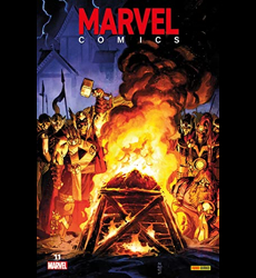 Marvel Comics N°11