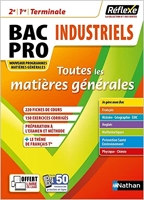 Toutes les matières générales - Bac Pro Industriels - Réflexe - 2024 (21)
