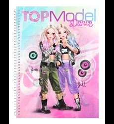 Top Model - Carnet de Design - Glamour Special - les Prix d