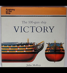 100 Gun Ship Victory Anatomy Ship