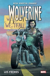 Wolverine T01 - Les frères de Darick Robertson