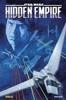 Star Wars Hidden Empire - Prologue (Edition collector) - COMPTE FERME