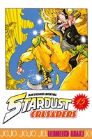 Jojo's - Stardust Crusaders T15