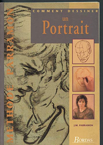 couverture de : Comment dessiner un portrait