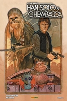 Han Solo et Chewbacca T01