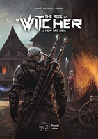 The Rise of the Witcher - A New RPG King