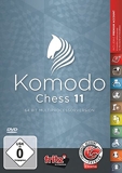Komodo Chess 11/DVD-ROM