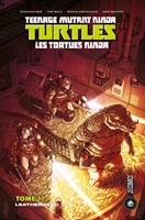 Les tortues ninja - tmnt, - Tome 11 - Leatherhead