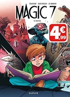 Magic 7 - Tome 4 - Vérités (Indispensables)