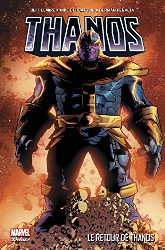 Thanos Tome 1