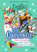 Les Quinzebille, Tome 04 - Joyeux Noëëël !